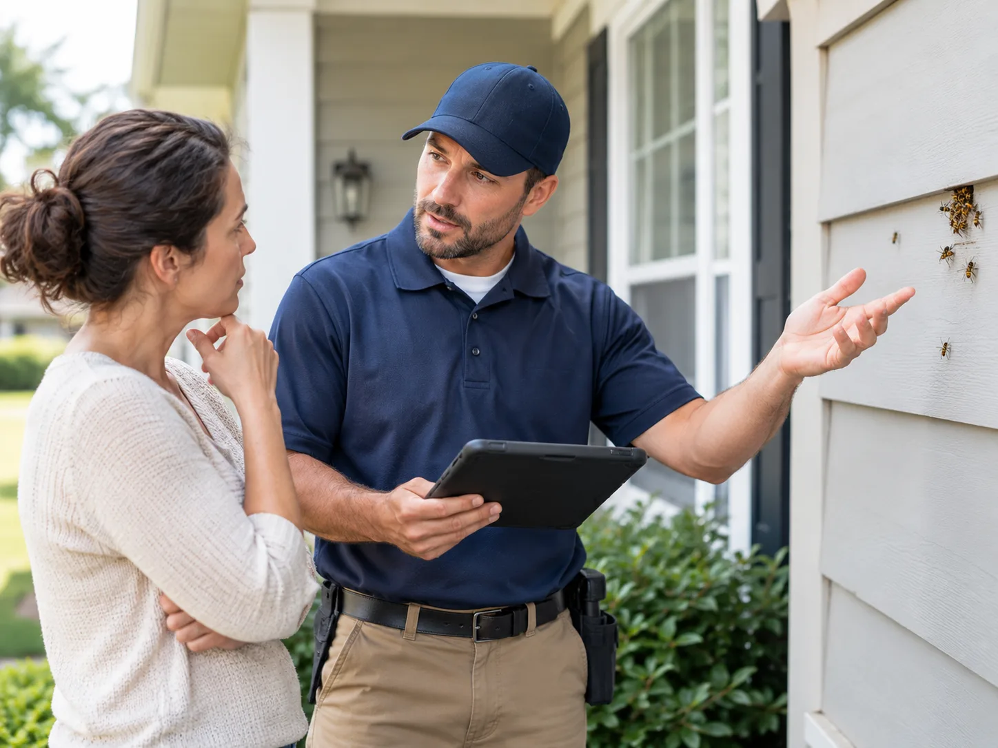 Pest Control East Alton, IL FAQs